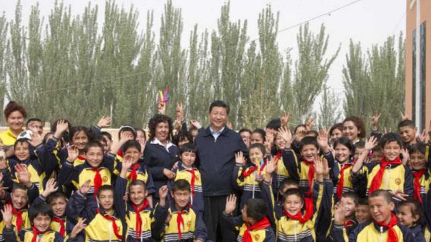 The “Xinjiang Papers” How Xi Jinping commands policy in the People’s